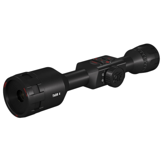 Тепловизионный прицел